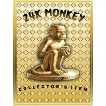 Buy 24K Monkey – Classic Incense 10g Online