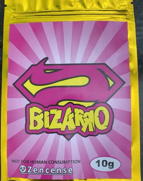 Bizarro Herbal Incense