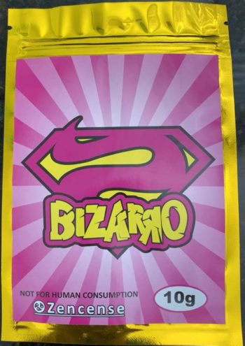 Bizarro Herbal Incense