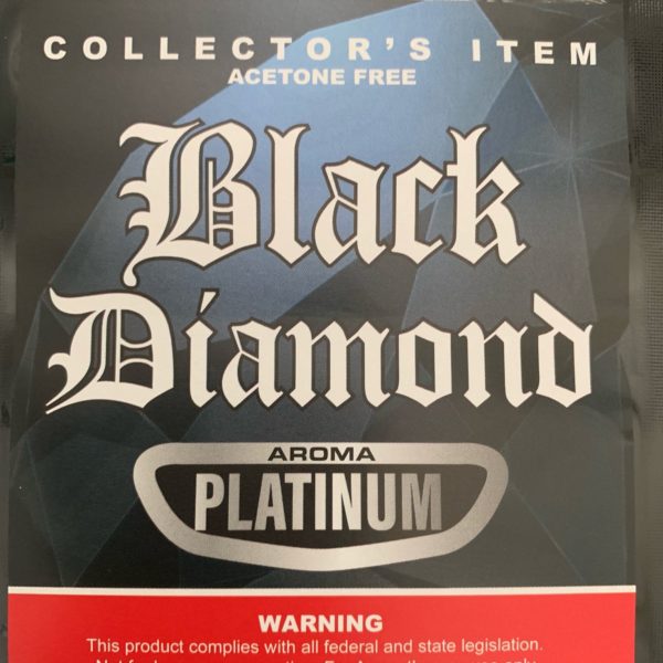 Black Diamond Herbal Incense