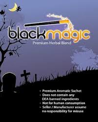 Black Magic Premium Herbal Blend