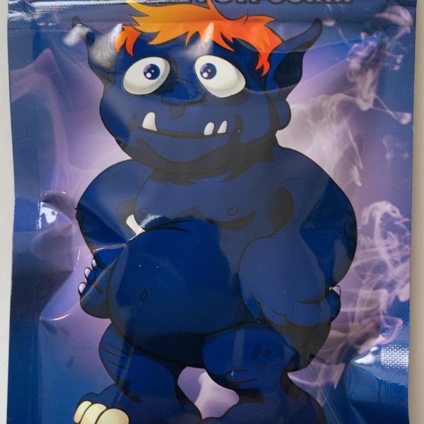 Blue Giant Herbal Incense 5g