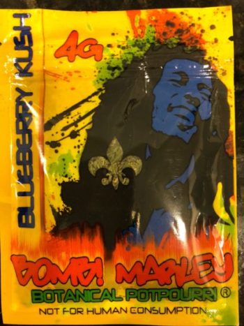 Bomb Marley Incense 4g Online