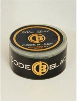 Code Black BLUE LABEL Liquid Incense