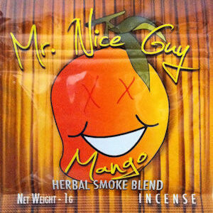 Mr. Nice Guy Herbal Incense (1.5g)