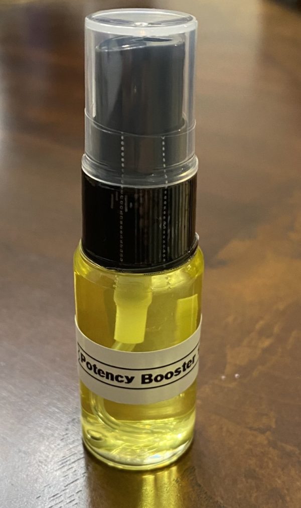 Potency Booster Spray 5 ML