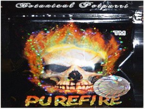 Purefire Herbal Incense 4g