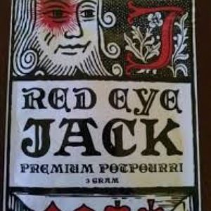 Red Eye Jack Herbal Incense 3g