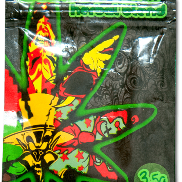 Sweet Leaf Herbal Incense
