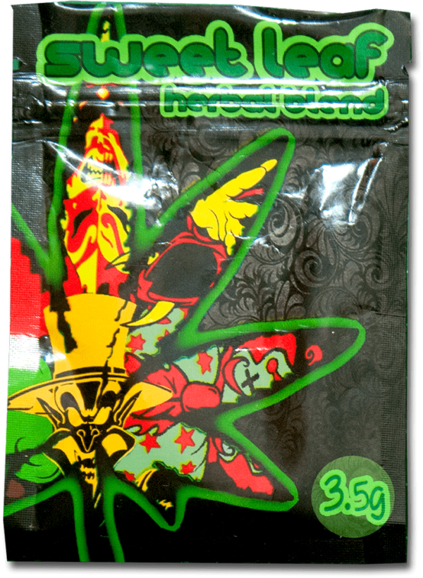 Sweet Leaf Herbal Incense