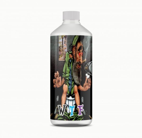 Buy WTF K2 Liquid Incense Online