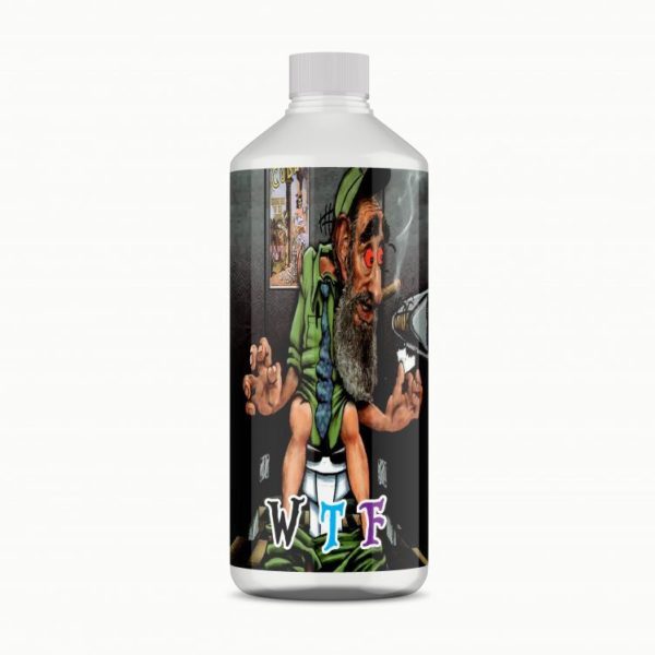 Buy WTF K2 Liquid Incense Online