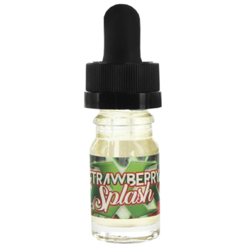 xXx Strawberry Splash Liquid 5ml