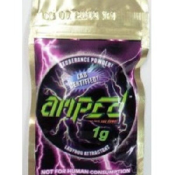 Amped Novelty Powder