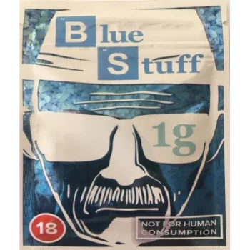 Blue Stuff 1g