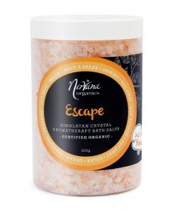 Buy Aromatherapy Bath Salts 600g Escape Online