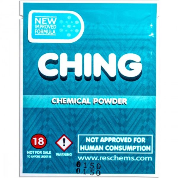 Ching 1g Bath Salts